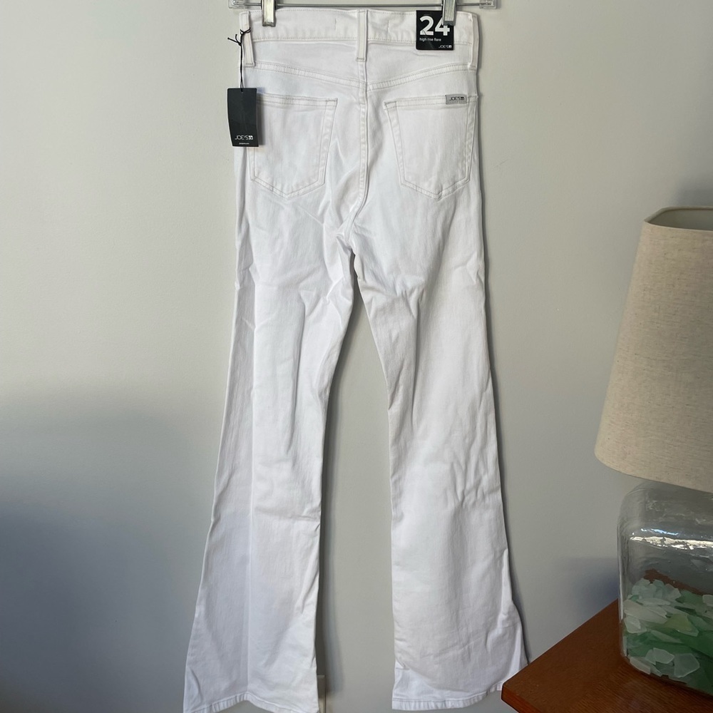 Joes High Rise Flare Jeans - Picture 2 of 3